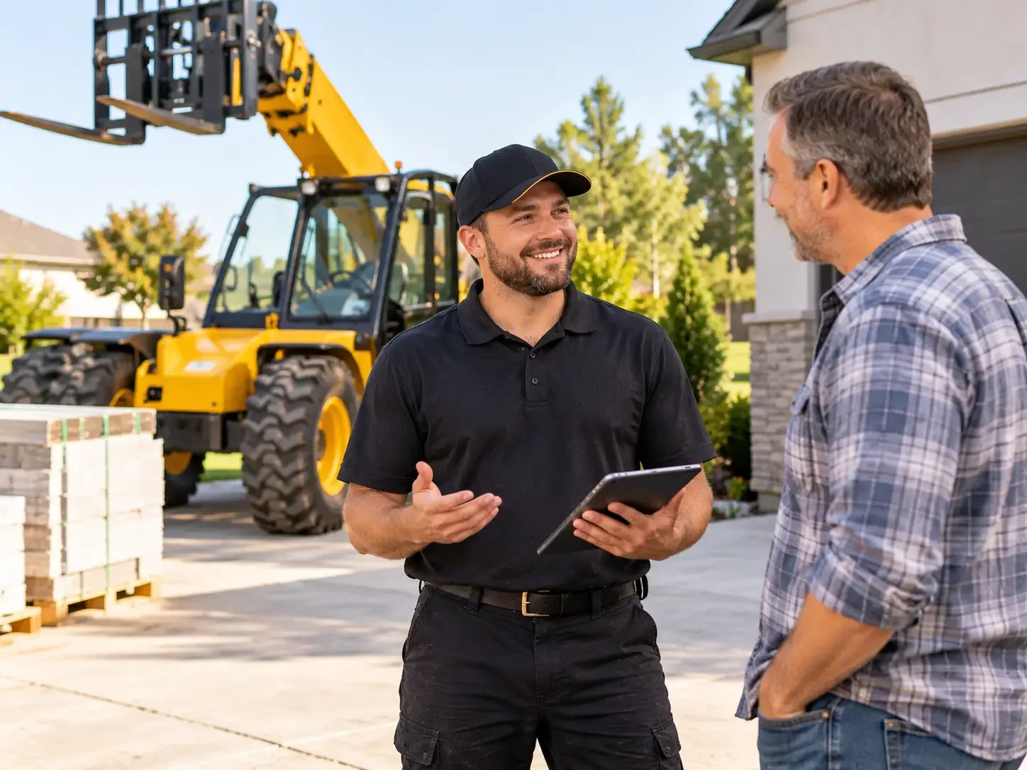 Forklift Rental Santa Fe, TN FAQs